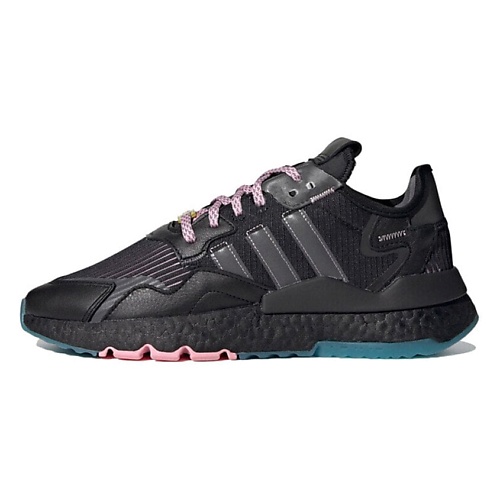 

ADIDAS ORIGINAL Кроссовки Nite Jogger Ninja Core Black, Кроссовки Nite Jogger Ninja Core Black