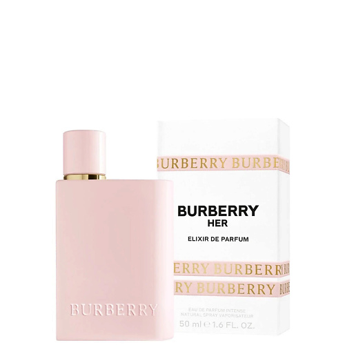 

BURBERRY Парфюмерная вода Her Elixir de Parfum 50, Парфюмерная вода Her Elixir de Parfum