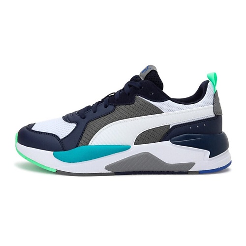 

PUMA Кроссовки X Ray Low Top Running Shoes Blue/Green, Кроссовки X Ray Low Top Running Shoes Blue/Green