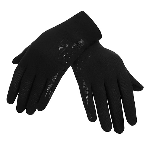 

NOTHING BUT LOVE Перчатки короткие с рисунком "Леди Ева", Перчатки короткие с рисунком "Леди Ева"