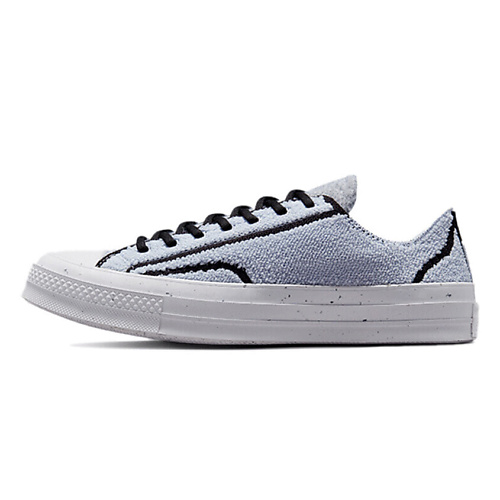 

CONVERSE Кроссовки Renew Chuck Taylor All Star 1970s Canvas Shoes Grey/Blue, Кроссовки Renew Chuck Taylor All Star 1970s Canvas Shoes Grey/Blue