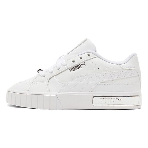 

PUMA Кроссовки Cali Star White Silver Women's, Кроссовки Cali Star White Silver Women's