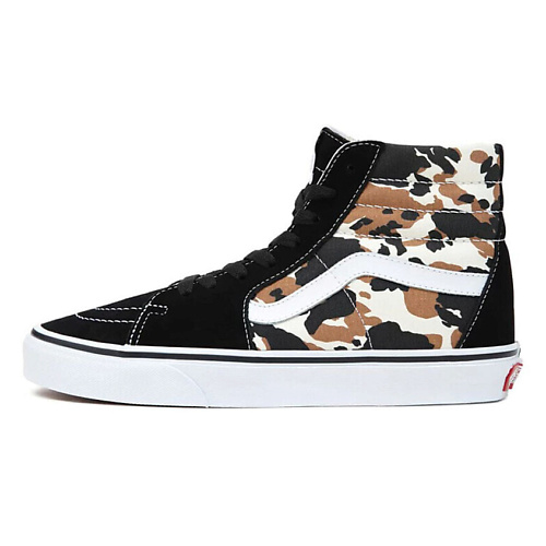 

VANS Кроссовки SK8 HI 'Black Brown' для трекинга, Кроссовки SK8 HI 'Black Brown' для трекинга