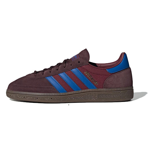 

ADIDAS ORIGINAL Кроссовки Handball Spezial Night Red Blue, Кроссовки Handball Spezial Night Red Blue