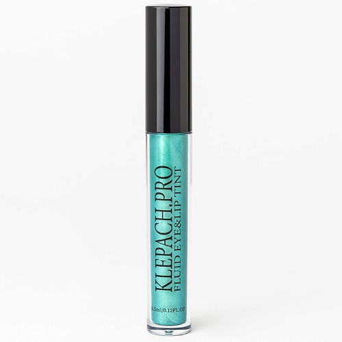 

KLEPACH.PRO Жидкие тени для век сатиновые, Жидкие тени для век сатиновые