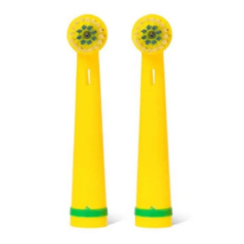 

CLEARDENT Насадки для электрической зубной щетки KIDS MAGIC CARE, Насадки для электрической зубной щетки KIDS MAGIC CARE