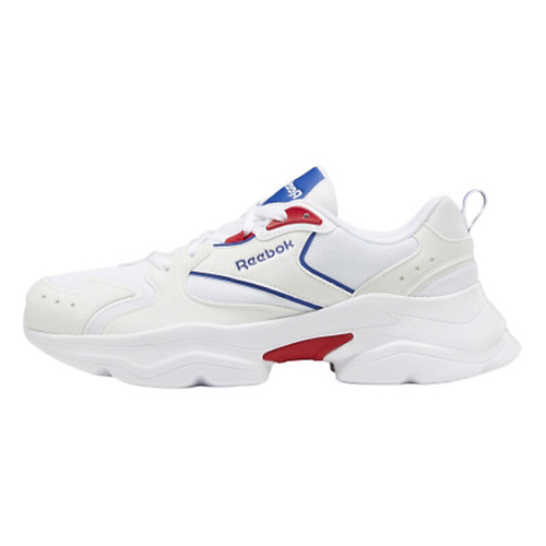 

REEBOK Кроссовки Reebok Royal Aadorun Low Top Shoes/Sneakers White Blue Red, Кроссовки Reebok Royal Aadorun Low Top Shoes/Sneakers White Blue Red