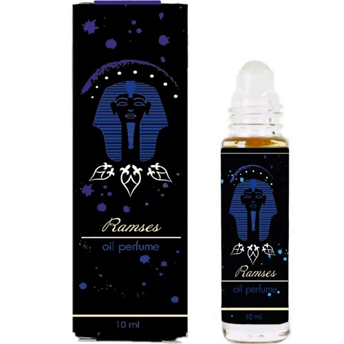 

SHAMS NATURAL OILS Парфюмерное масло Ramzes 10, Парфюмерное масло Ramzes