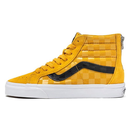 

VANS Кроссовки SK8 HI Yellow, Кроссовки SK8 HI Yellow