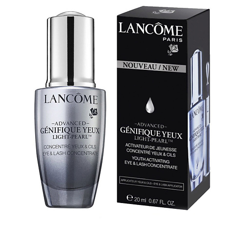 

LANCOME Омолаживающая сыворотка для кожи вокруг глаз Genifique Yeux Advanced Light-pearl 20, Омолаживающая сыворотка для кожи вокруг глаз Genifique Yeux Advanced Light-pearl
