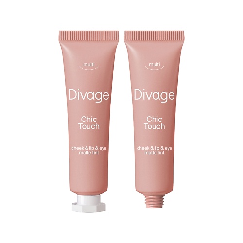 

DIVAGE Кремовый тинт Chic Touch Matte Tint, Кремовый тинт Chic Touch Matte Tint