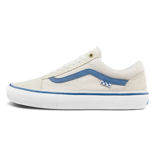 

VANS Кроссовки Old Skool Skate 'Raw Canvas Blue', Кроссовки Old Skool Skate 'Raw Canvas Blue'