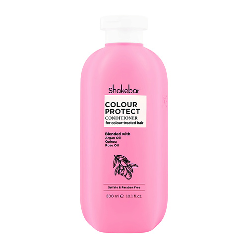 

SHAKEBAR Кондиционер для волос защита цвета 300, Кондиционер для волос защита цвета