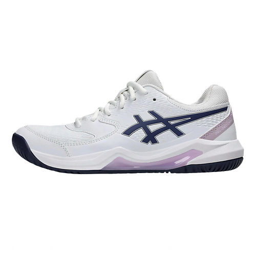 

ASICS Кроссовки Gel Dedicate 8 White Indigo Fog Women's, Кроссовки Gel Dedicate 8 White Indigo Fog Women's