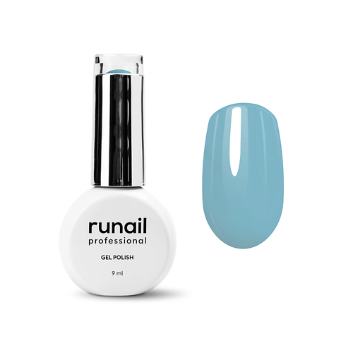

RUNAIL PROFESSIONAL Гель-лак для ногтей GEL POLISH, Гель-лак для ногтей GEL POLISH