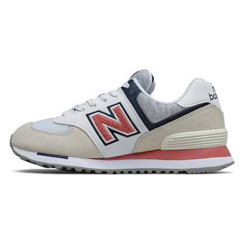 

NEW BALANCE Кроссовки 574 'Cream White Pink', Кроссовки 574 'Cream White Pink'