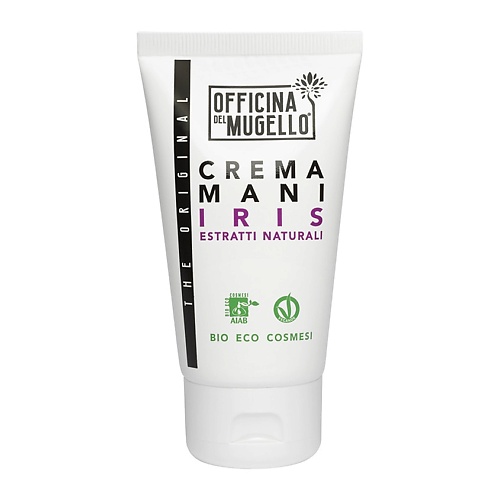 

OFFICINA DEL MUGELLO Крем для рук ИРИС 75, Крем для рук ИРИС