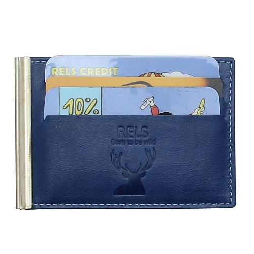 

RELS Зажим для денег Darcy Wild, Зажим для денег Darcy Wild