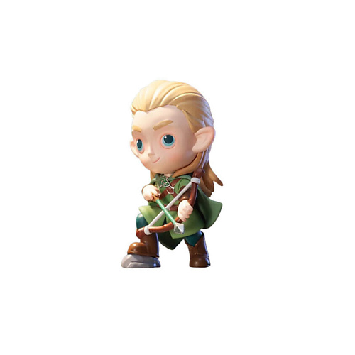 

POP MART Фигурка The Lord Of The Rings Characters Classic Collection Blind Box Products-Legolas, Фигурка The Lord Of The Rings Characters Classic Collection Blind Box Products-Legolas