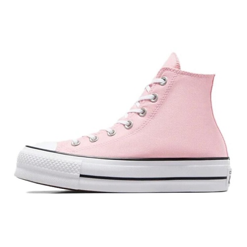 

CONVERSE Кроссовки Chuck Taylor All Star Womens Lift Platform High Seasonal Color Pink Womens, Кроссовки Chuck Taylor All Star Womens Lift Platform High Seasonal Color Pink Womens