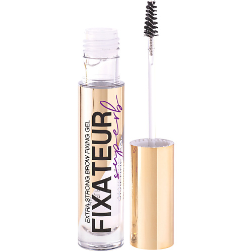 

VIVIENNE SABO Гель для бровей сверхсильной фиксации Fixateur, Гель для бровей сверхсильной фиксации Fixateur