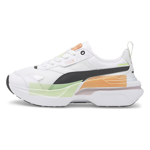 

PUMA Кроссовки Kosmo Rider Mis 'White Black Multi Color' Women's, Кроссовки Kosmo Rider Mis 'White Black Multi Color' Women's