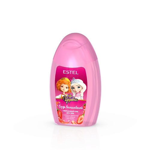 

ESTEL PROFESSIONAL Сверкающий гель для тела ЦАРЕВНЫ "Будь волшебной" для детей 150, Сверкающий гель для тела ЦАРЕВНЫ "Будь волшебной" для детей