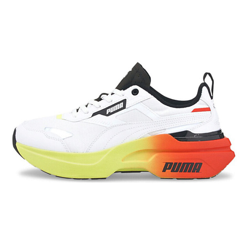 

PUMA Кроссовки Kosmo Rider 'Gradient White Fizzy Yellow' Women's, Кроссовки Kosmo Rider 'Gradient White Fizzy Yellow' Women's