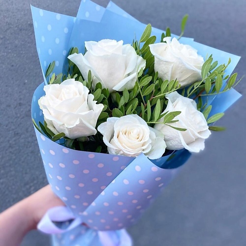 

FLOWERTVER Букет Классика, Букет Классика