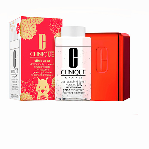 

CLINIQUE Желе для лица уникальное увлажняющее ID Dramatically Different Hydrating Jelly 115, Желе для лица уникальное увлажняющее ID Dramatically Different Hydrating Jelly