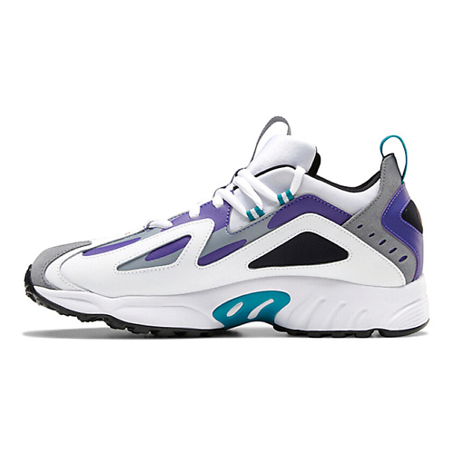 

REEBOK Кроссовки Dmx Series Reebok 1200 'White Team Purple Teal', Кроссовки Dmx Series Reebok 1200 'White Team Purple Teal'