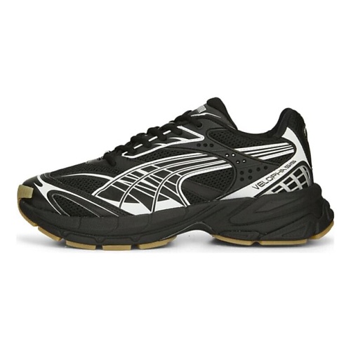 

PUMA Кроссовки Velophasis Technisch Black, Кроссовки Velophasis Technisch Black