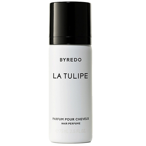 

BYREDO Вода для волос парфюмированная La Tulipe Hair Perfume 75, Вода для волос парфюмированная La Tulipe Hair Perfume
