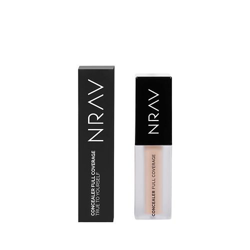

NRAV Консилер CONCEALER FULL COVERAGE, Консилер CONCEALER FULL COVERAGE