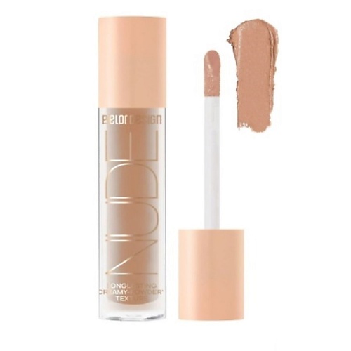 

BELOR DESIGN Тени жидкие матовые NUDE HARMONY, Тени жидкие матовые NUDE HARMONY