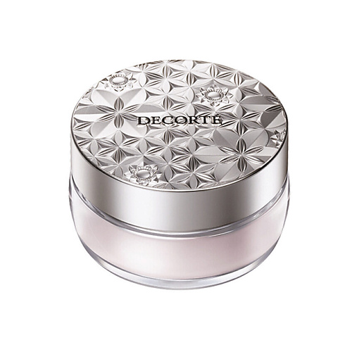 

DECORTÉ Рассыпчатая пудра face powder 19, Рассыпчатая пудра face powder