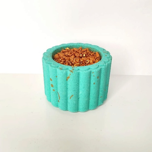 

NYASHNYASH Бомбочка для ванны "Эллада", Бомбочка для ванны "Эллада"