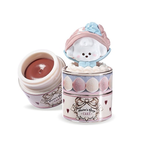

FLOWER KNOWS Кремовая помада Never’s Shop Cake Milk Cream Lip Mud, Кремовая помада Never’s Shop Cake Milk Cream Lip Mud