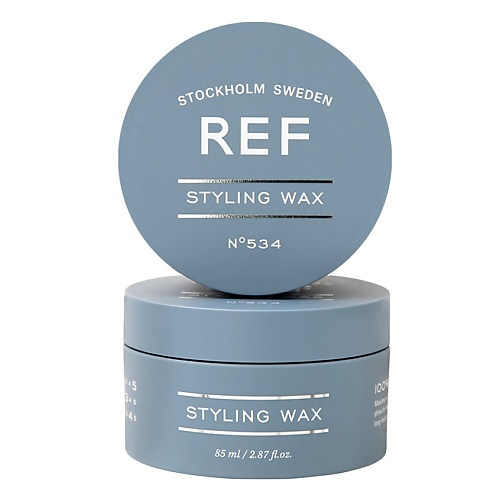

REF HAIR CARE Воск для укладки волос сильной фиксации STYLING WAX №534 85, Воск для укладки волос сильной фиксации STYLING WAX №534