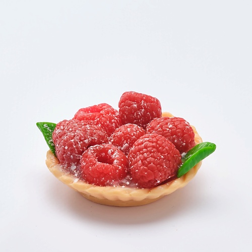 

SKUINA Мыло ручной работы Мини тарталетка с малиной 50, Мыло ручной работы Мини тарталетка с малиной