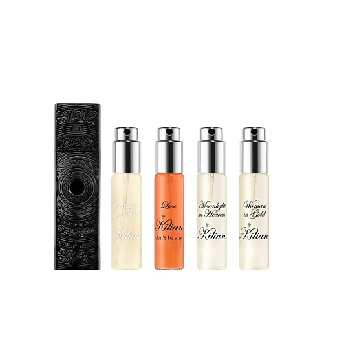 

KILIAN PARIS Набор для путешествий с трэвел кейсом Narcotic Set, Набор для путешествий с трэвел кейсом Narcotic Set