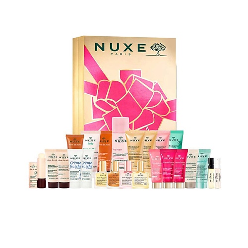 

NUXE Адвент-календарь Prodigieux, Адвент-календарь Prodigieux