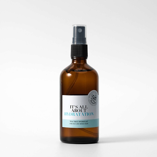 

БОТАНИЧЕСКИЙ САД Гидролат "Чайное дерево" 100, Гидролат "Чайное дерево"