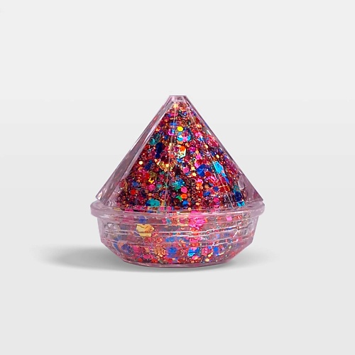 

SHINY BAND Глиттер гель (блестки для лица и тела) Калейдоскоп, Глиттер гель (блестки для лица и тела) Калейдоскоп