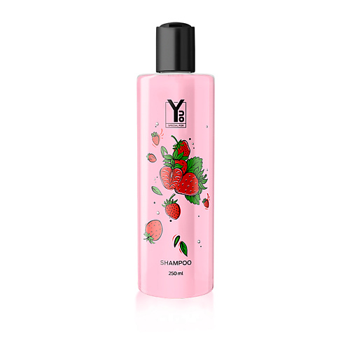 

YOU SPECIAL FOR Шампунь для волос с экстрактом Клубники 250, Шампунь для волос с экстрактом Клубники