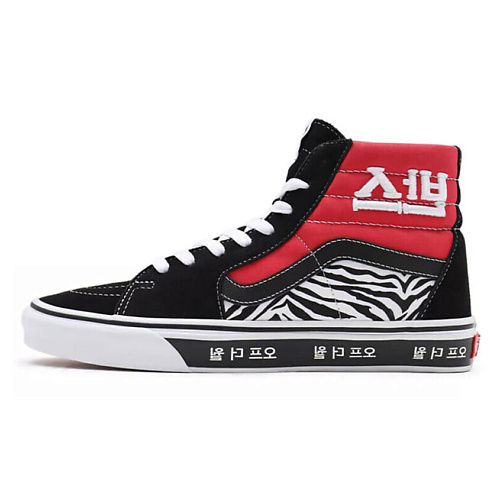

VANS Кроссовки SK8 Hi Korean Typography, Кроссовки SK8 Hi Korean Typography