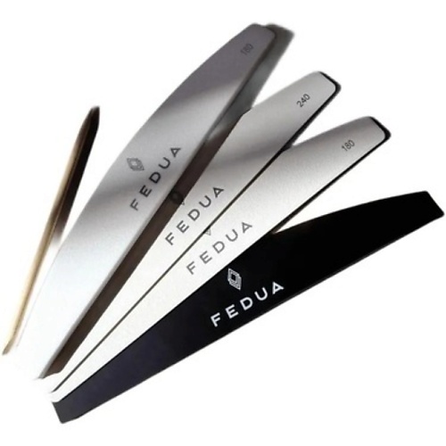 

FEDUA Набор пилок для маникюра, Набор пилок для маникюра
