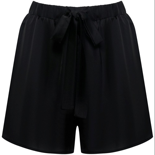 

YANCHEVSKAYA Пижамные шорты BASIC CODE BLACK, Пижамные шорты BASIC CODE BLACK