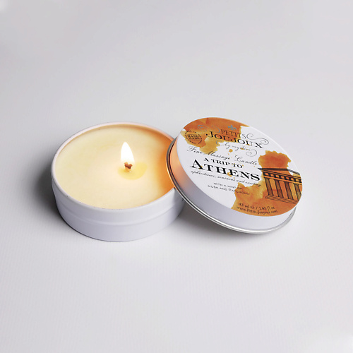 

MYSTIM Массажное масло аромат – мускат и пачули Petits JouJoux - a Trip to Athens 33, Массажное масло аромат – мускат и пачули Petits JouJoux - a Trip to Athens