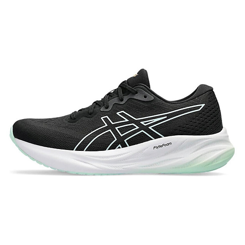 

ASICS Кроссовки Gel Pulse 15 Black Mint Tint Women's, Кроссовки Gel Pulse 15 Black Mint Tint Women's